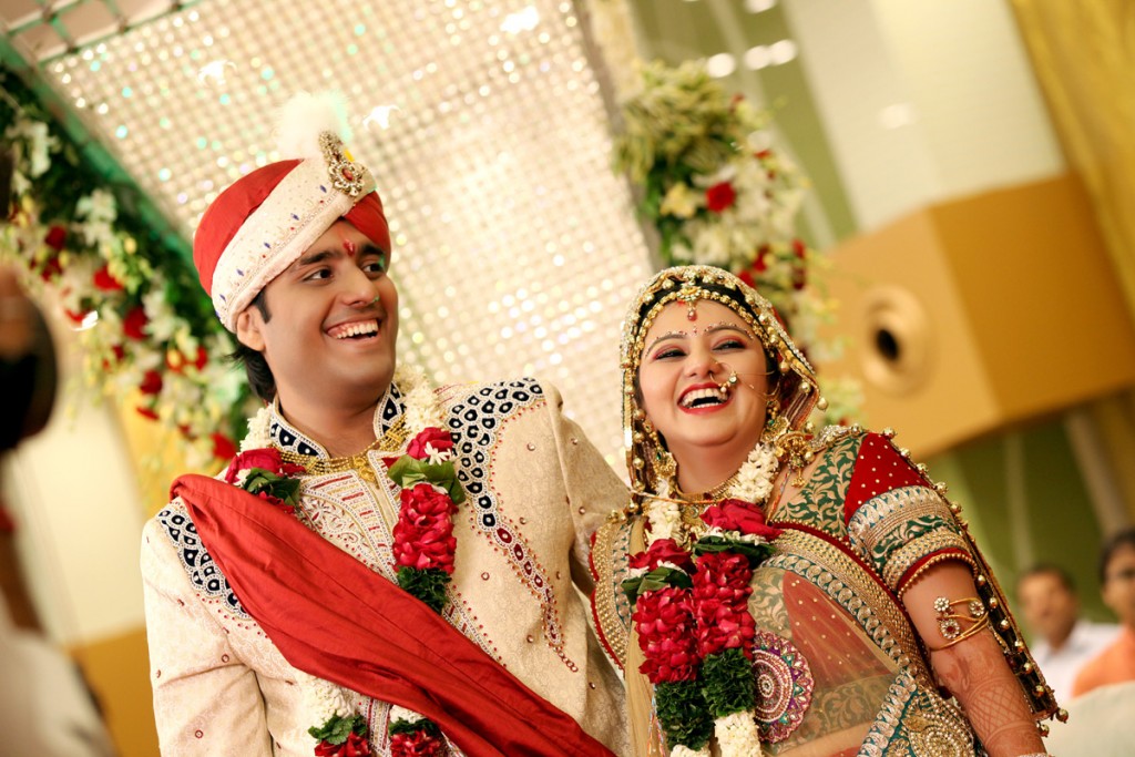 Dressing Combinations & Variations for Traditional Wedding